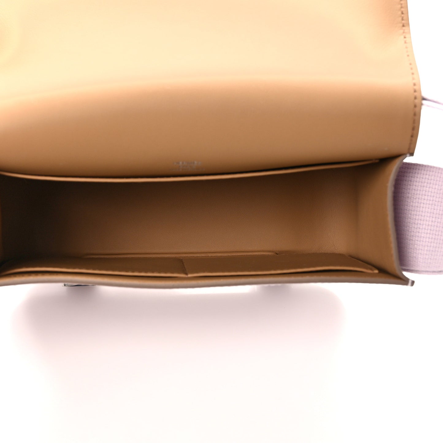 Chevre Mysore Verso Geta Mauve Pale Biscuit