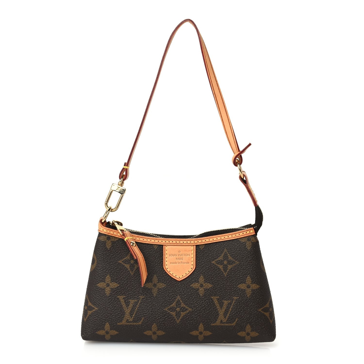 Louis Vuitton Monogram Mini Pochette Delightful 2 of 9
