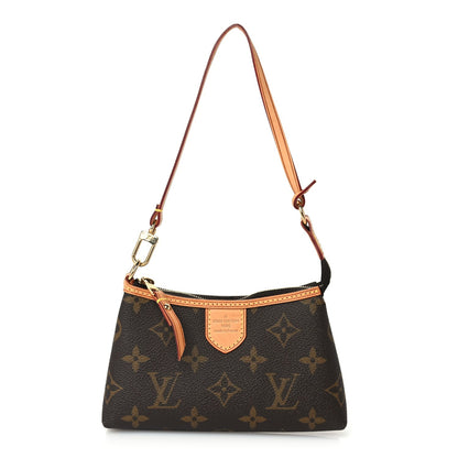 Louis Vuitton Monogram Mini Pochette Delightful 2 of 9