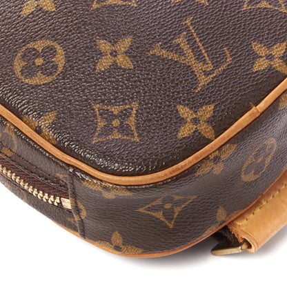 Louis Vuitton Monogram Pochette Gange 6 of 8