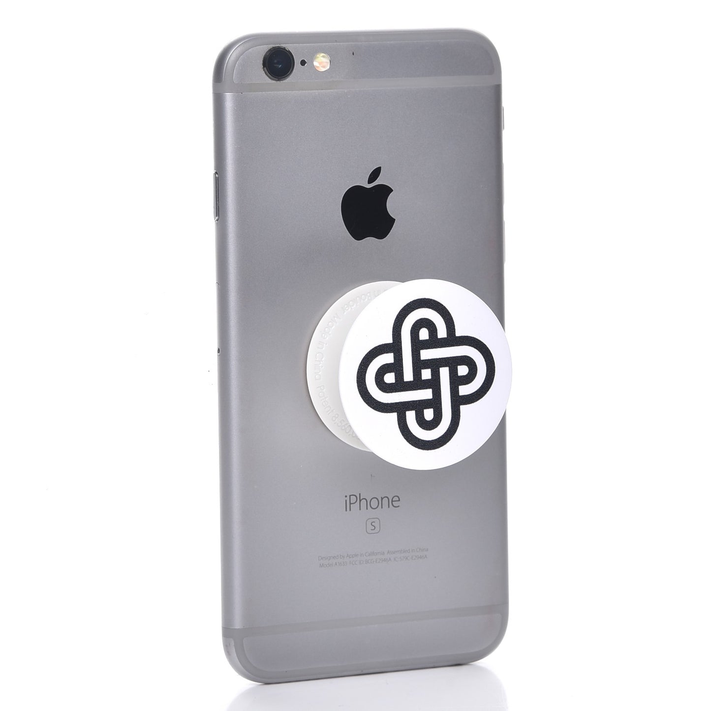 FASHIONPHILE Pop Socket White