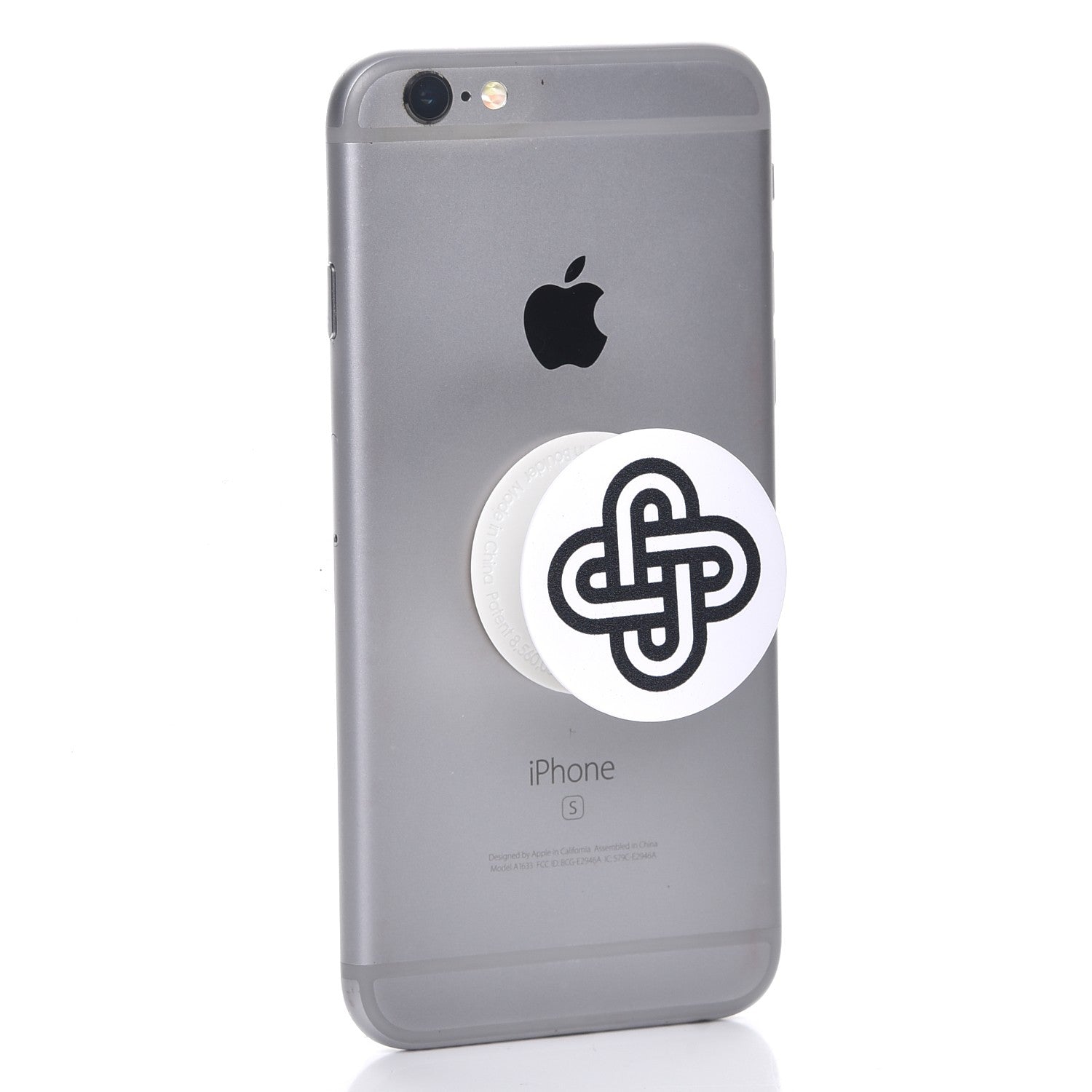 FASHIONPHILE FASHIONPHILE Pop Socket White 4 of 5