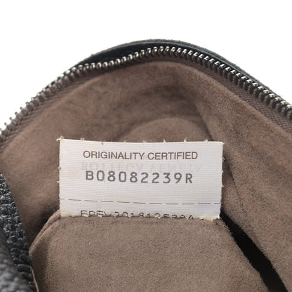 Bottega Veneta Cervo Deerskin Hobo Black 6 of 8