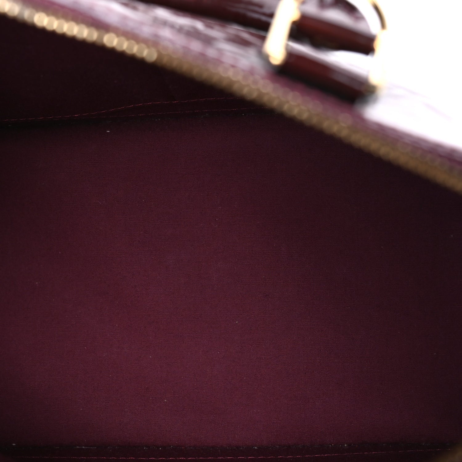 Louis Vuitton Vernis Alma PM Fauviste 4 of 7