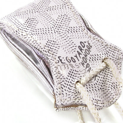 Goyard Bourse Coin Purse White 5 of 7