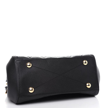 Louis Vuitton Empreinte Montaigne BB Black 4 of 10