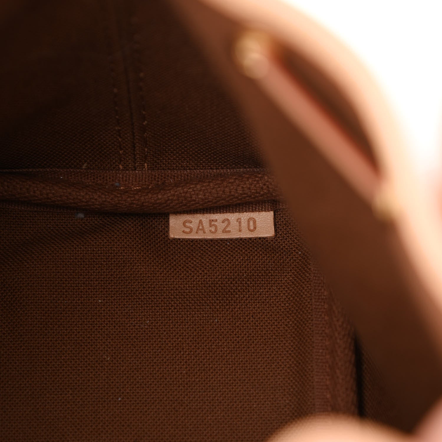 Louis Vuitton Monogram Nano Noe 7 of 8