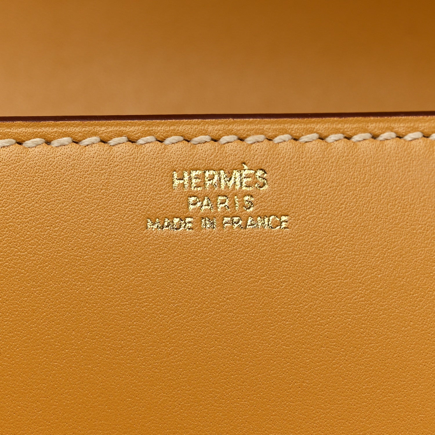 Hermes Tadelakt Medor 23 Clutch Soleil 6 of 12