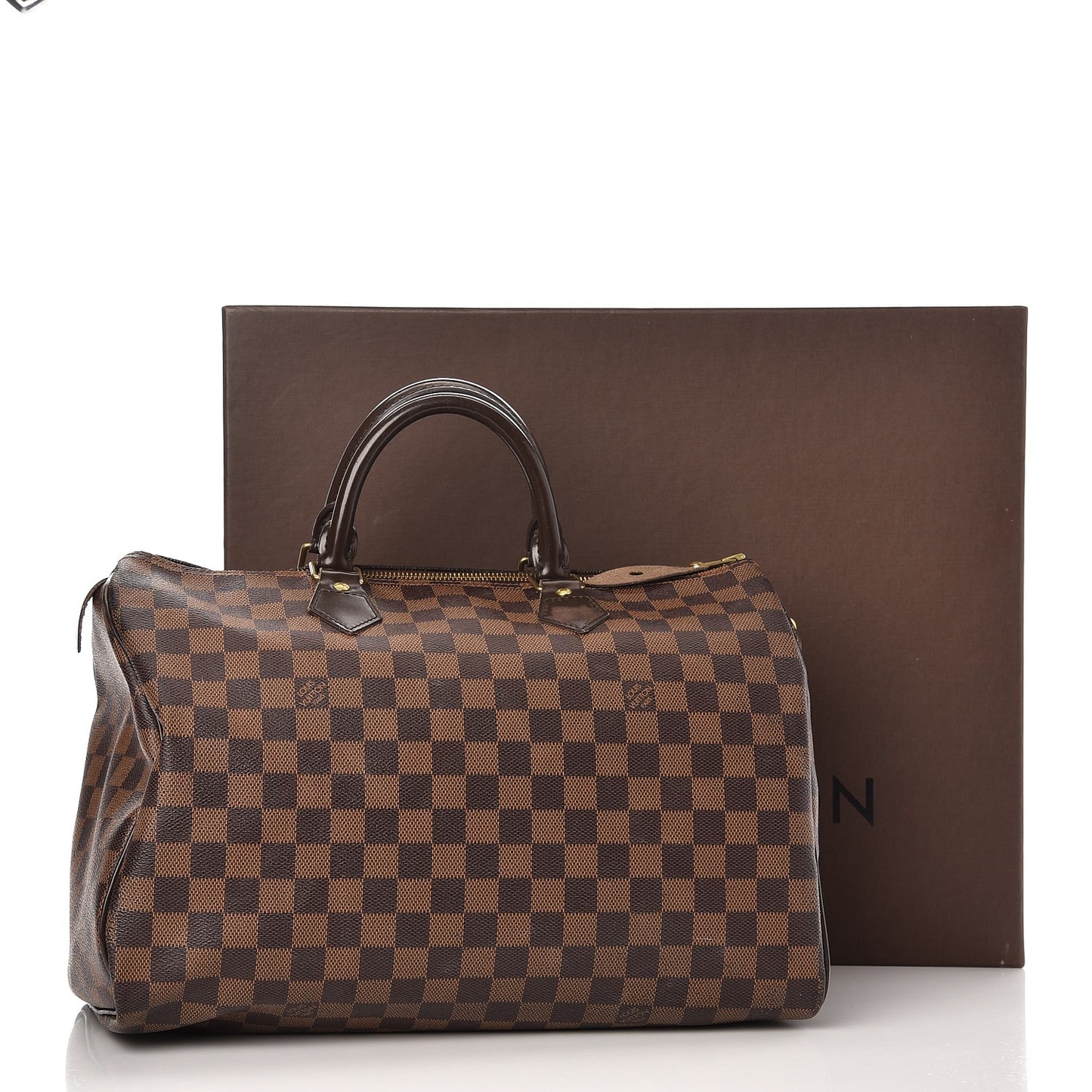 Damier Ebene Speedy 35