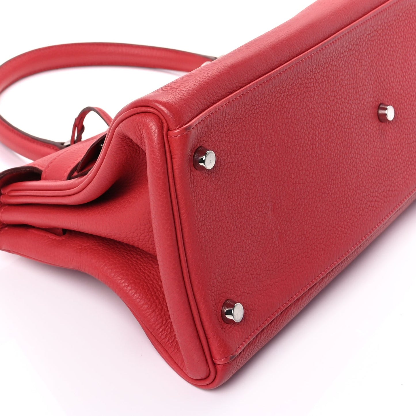 Clemence Shoulder Kelly 40  Bougainvillea