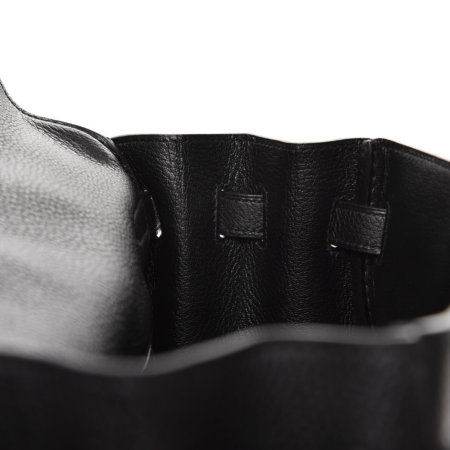 Togo Kelly Retourne 35 Black