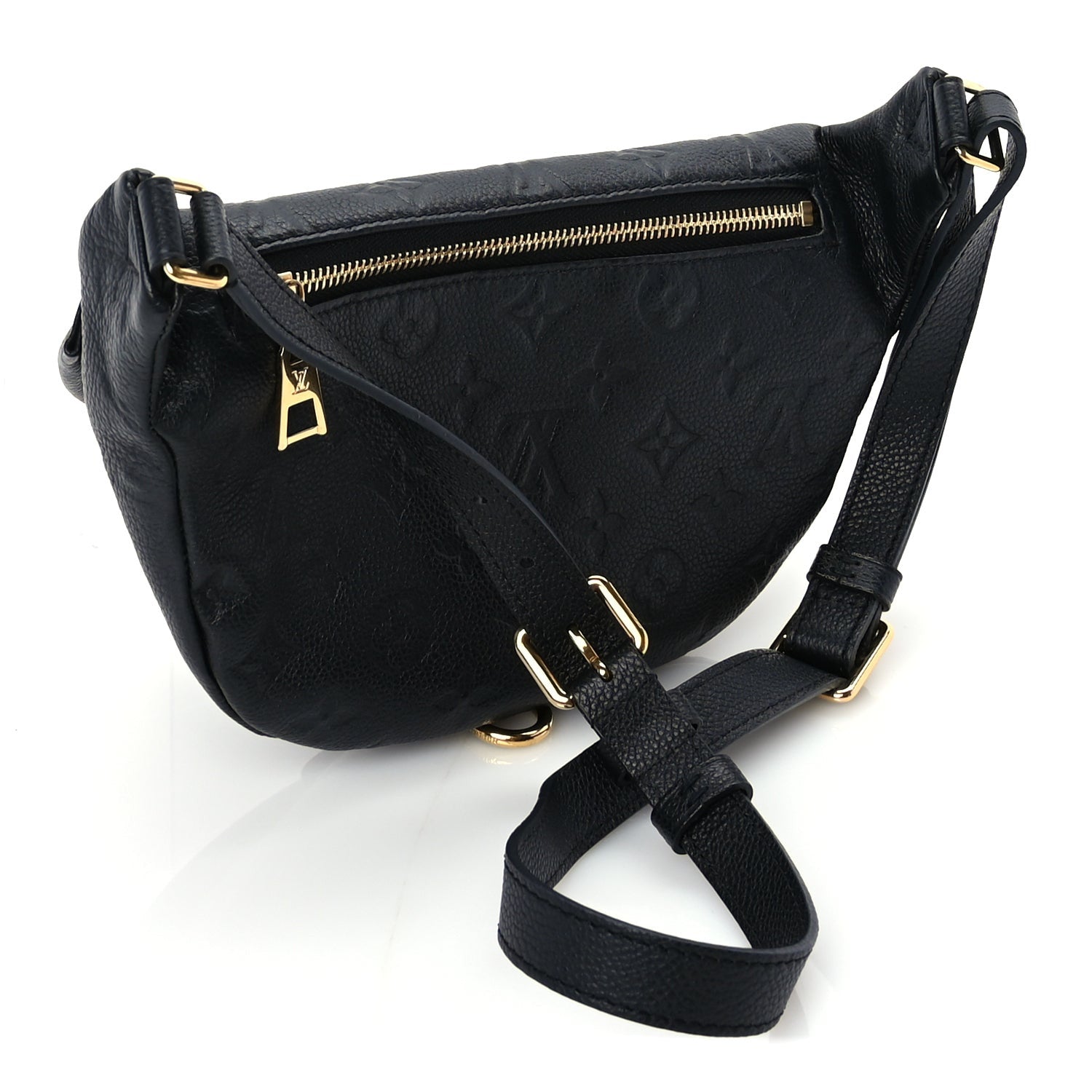 Louis Vuitton Empreinte BumBag Black 2 of 8