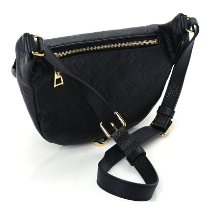 Louis Vuitton Empreinte BumBag Black 2 of 8