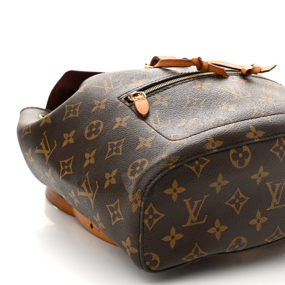 Louis Vuitton Monogram Montsouris NM Backpack 8 of 14
