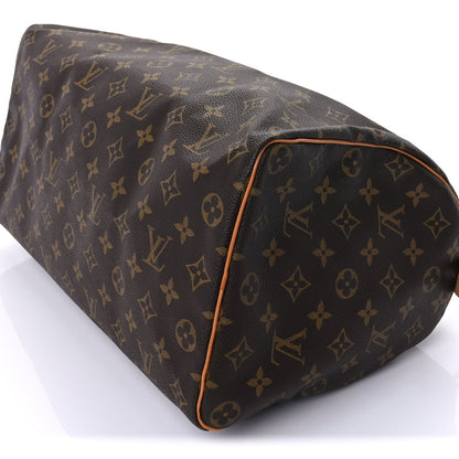 Louis Vuitton Monogram Speedy 35 9 of 9
