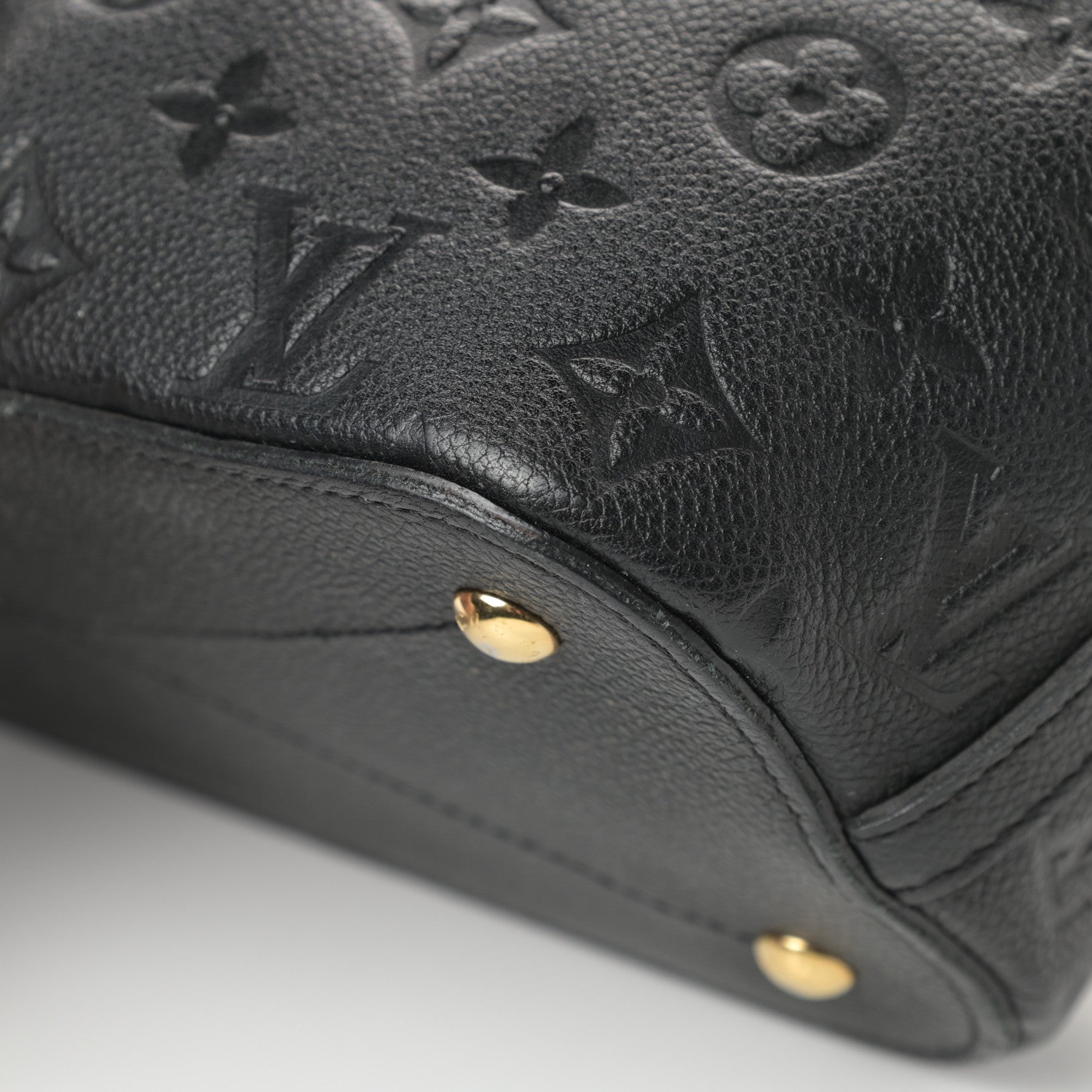 Louis Vuitton Empreinte Mazarine PM Black 10 of 15