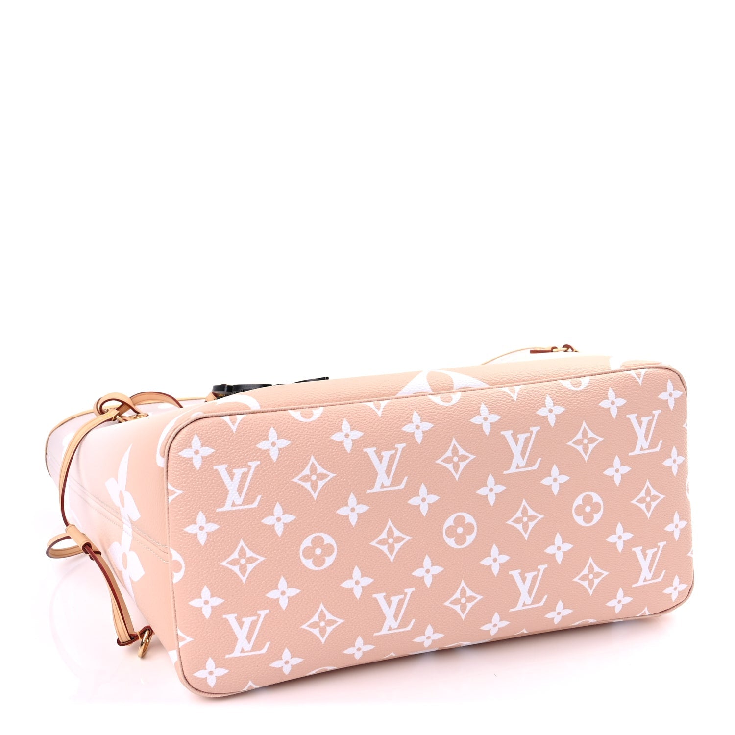 Louis Vuitton Monogram Giant By The Pool Neverfull MM  Brume 3 of 7