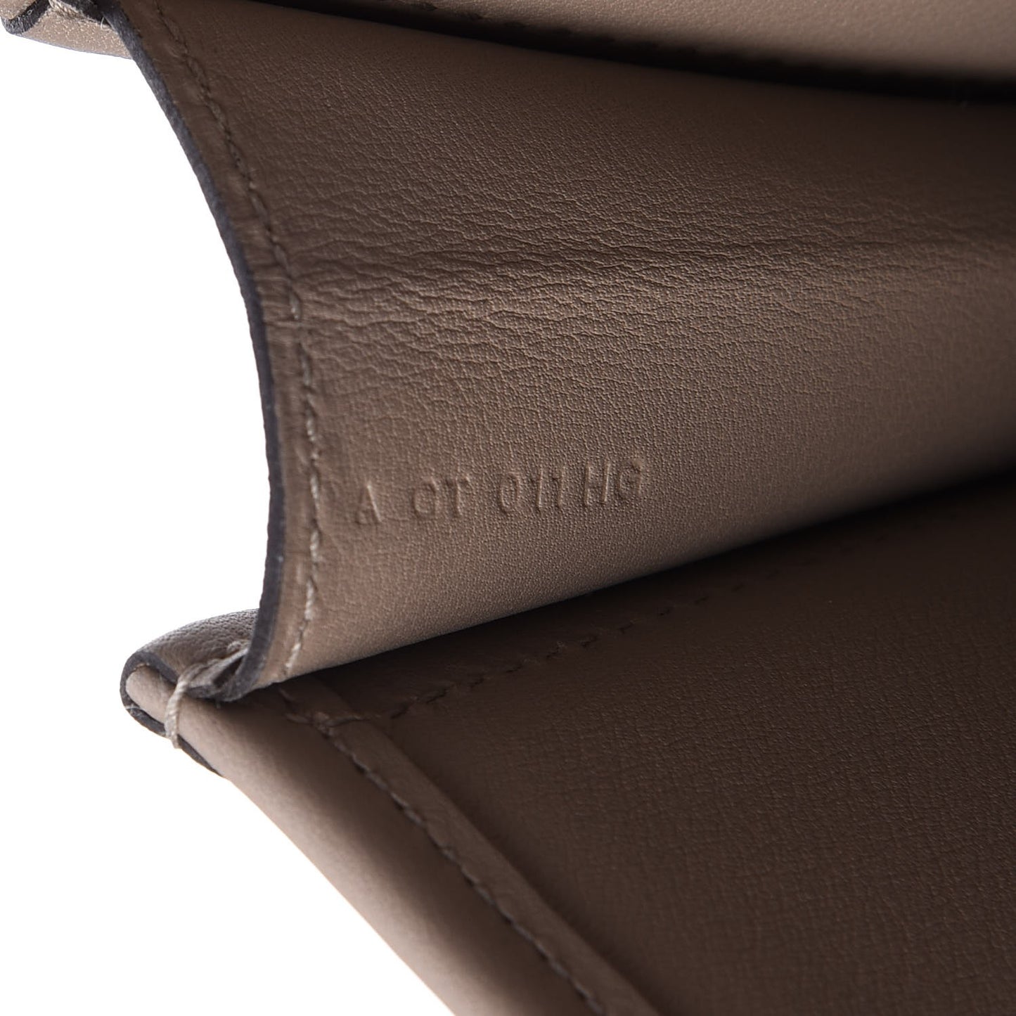 Epsom Jige Elan 29 Clutch Etoupe