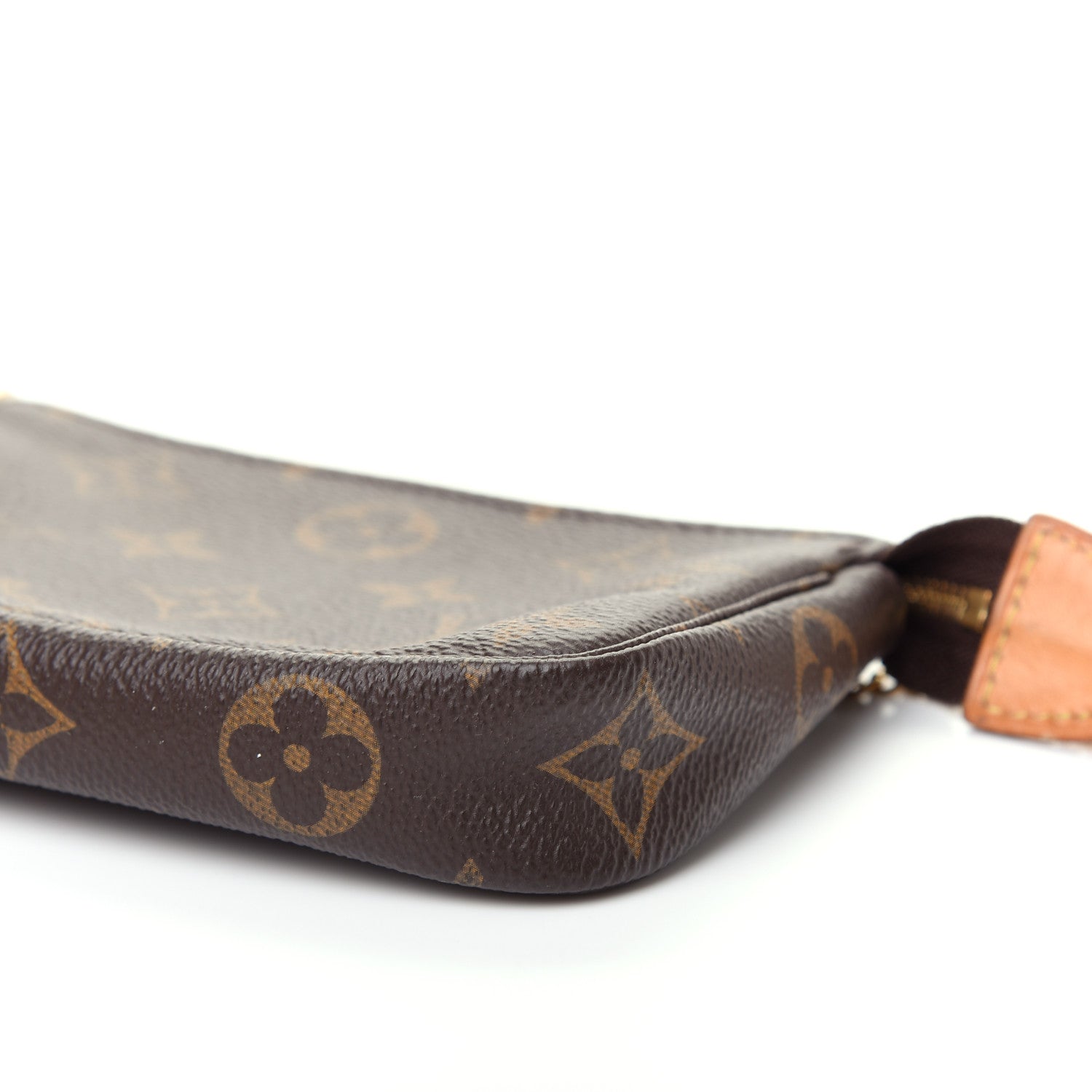 Louis Vuitton Monogram Mini Pochette Accessories 9 of 10