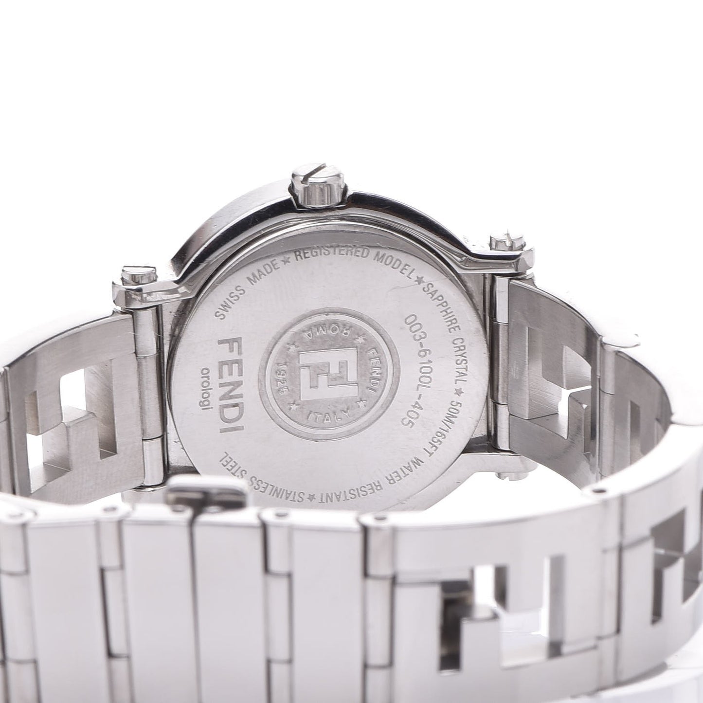 Stainless Steel 28mm Quartz Watch