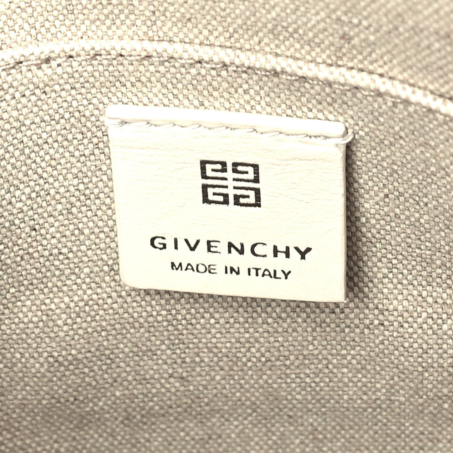 Givenchy Washed Denim Mini G Shopping Tote  Blue 5 of 8