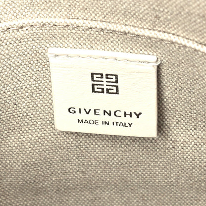 Givenchy Washed Denim Mini G Shopping Tote  Blue 5 of 8