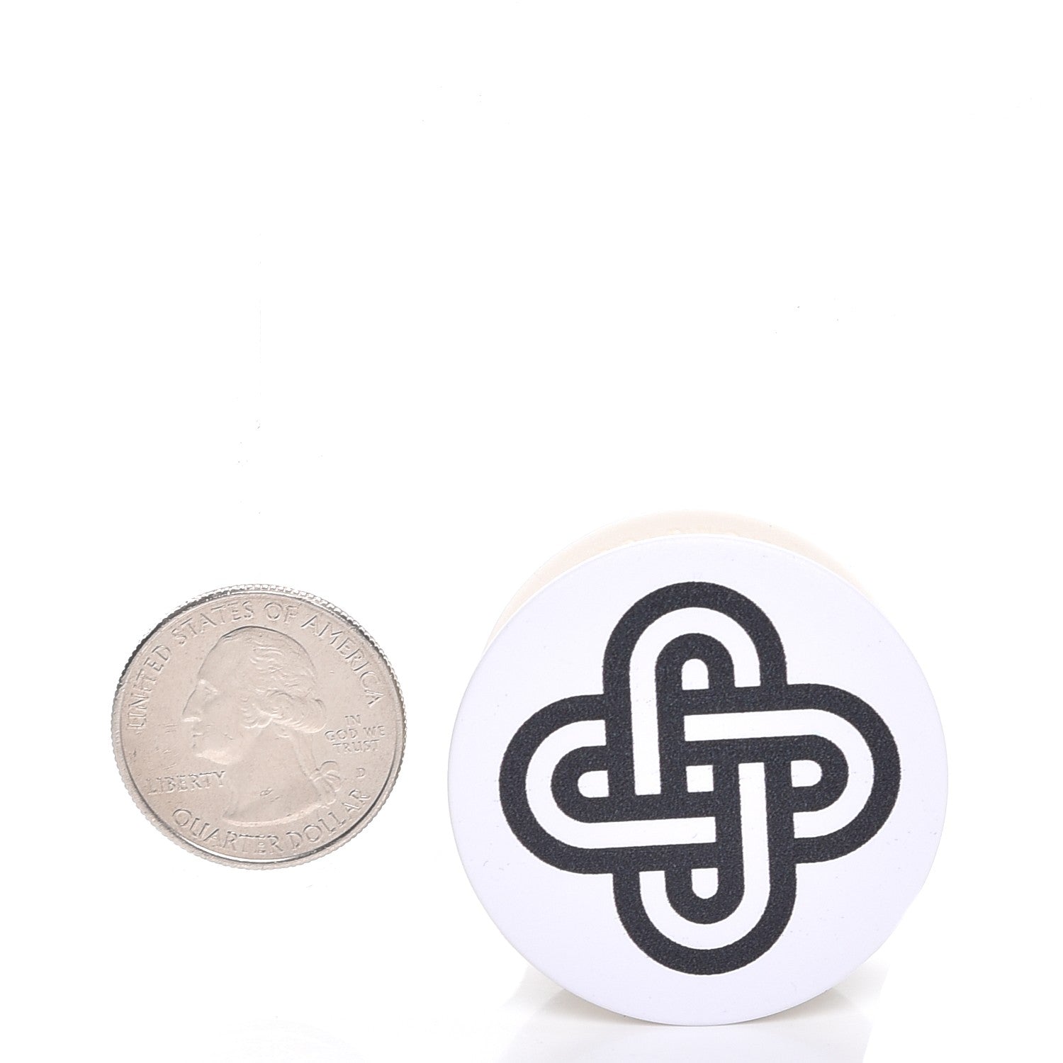 FASHIONPHILE FASHIONPHILE Pop Socket White 3 of 5