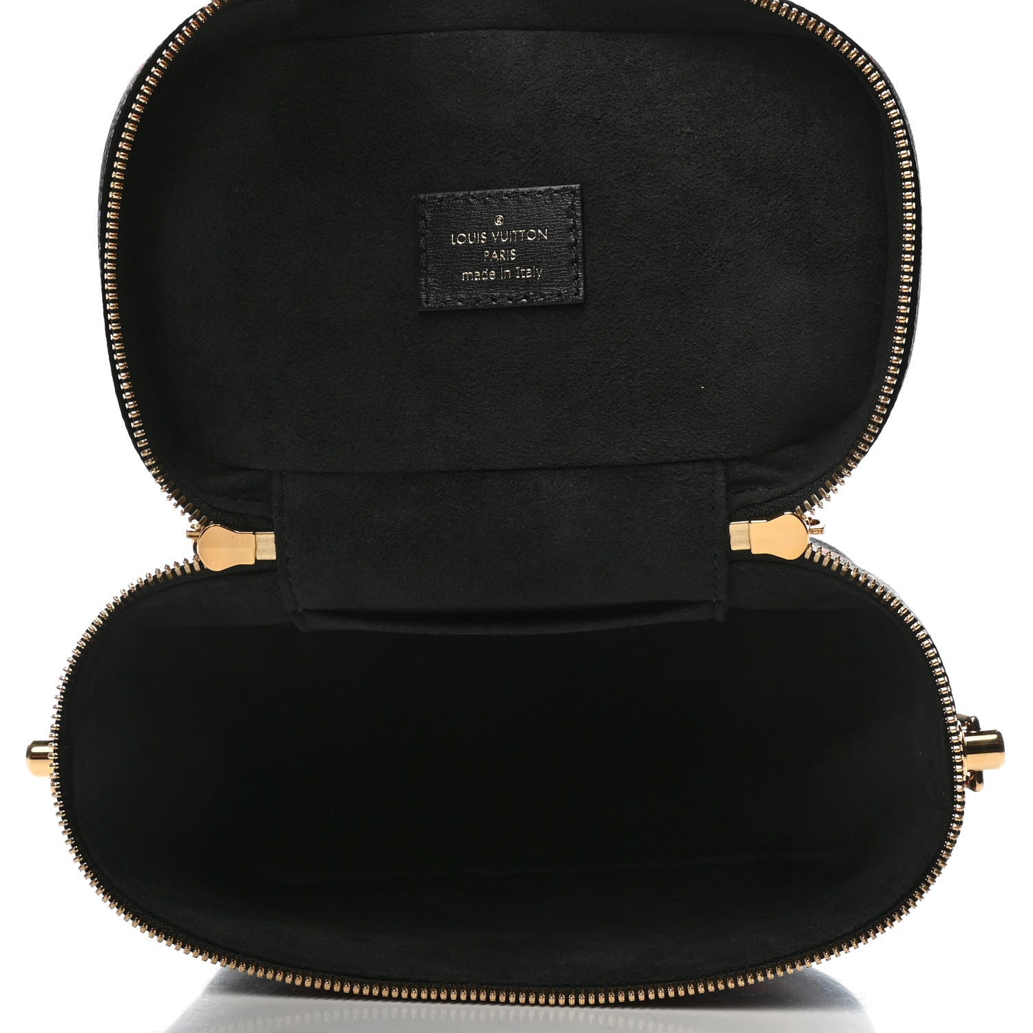 Louis Vuitton Game On Vanity PM Black 4 of 4