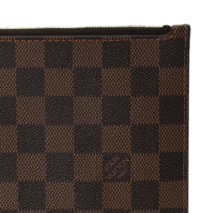Louis Vuitton Damier Ebene Neverfull MM GM Pochette 7 of 7