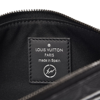 Louis Vuitton Monogram Eclipse Flash Fragment IPhone Pouch 6 of 8