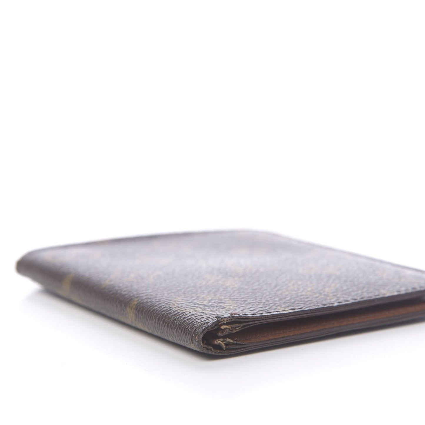 Monogram Mens Billfold Wallet 10 Credit Card Slots