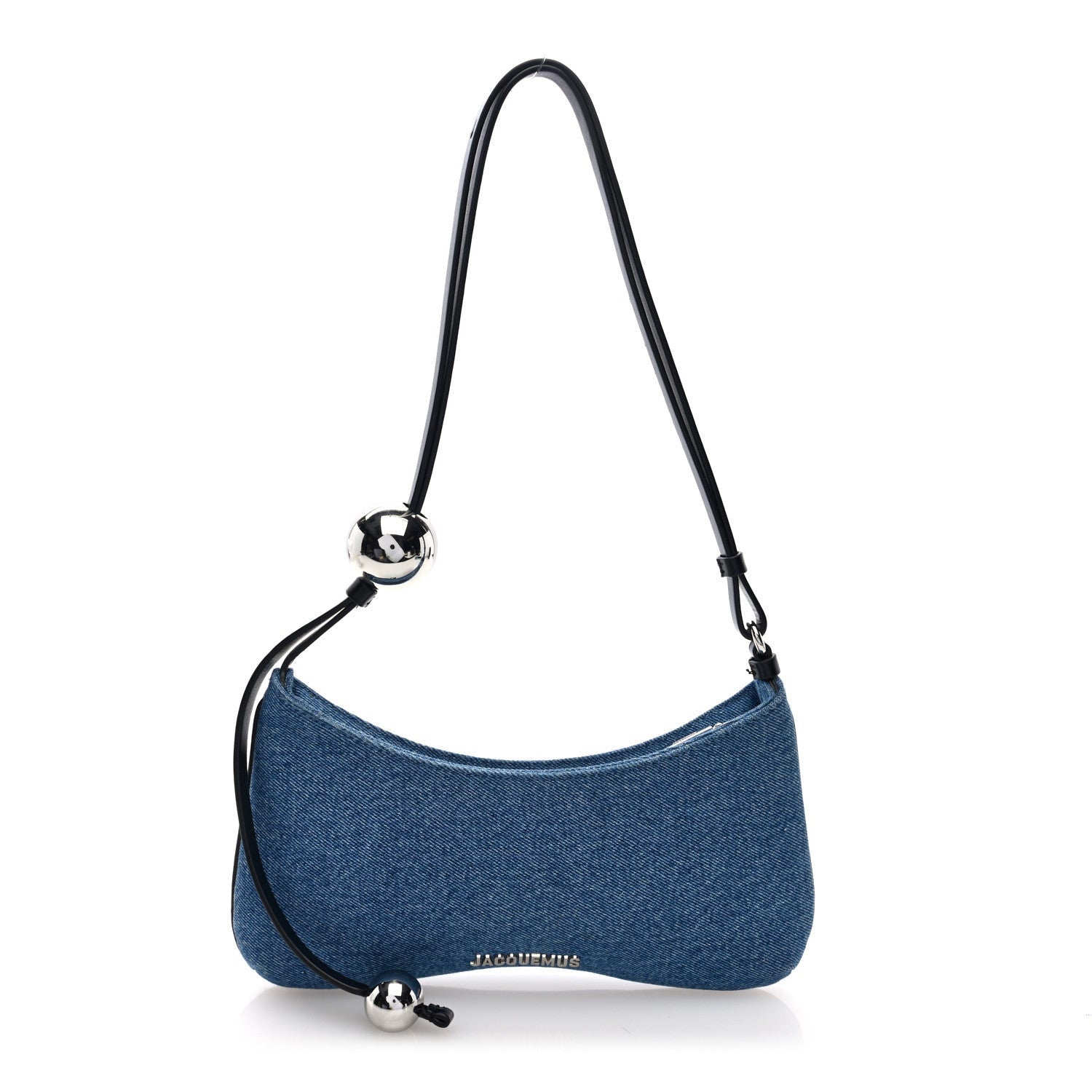 Jacquemus Denim Le Bisou Perle Blue 1 of 7