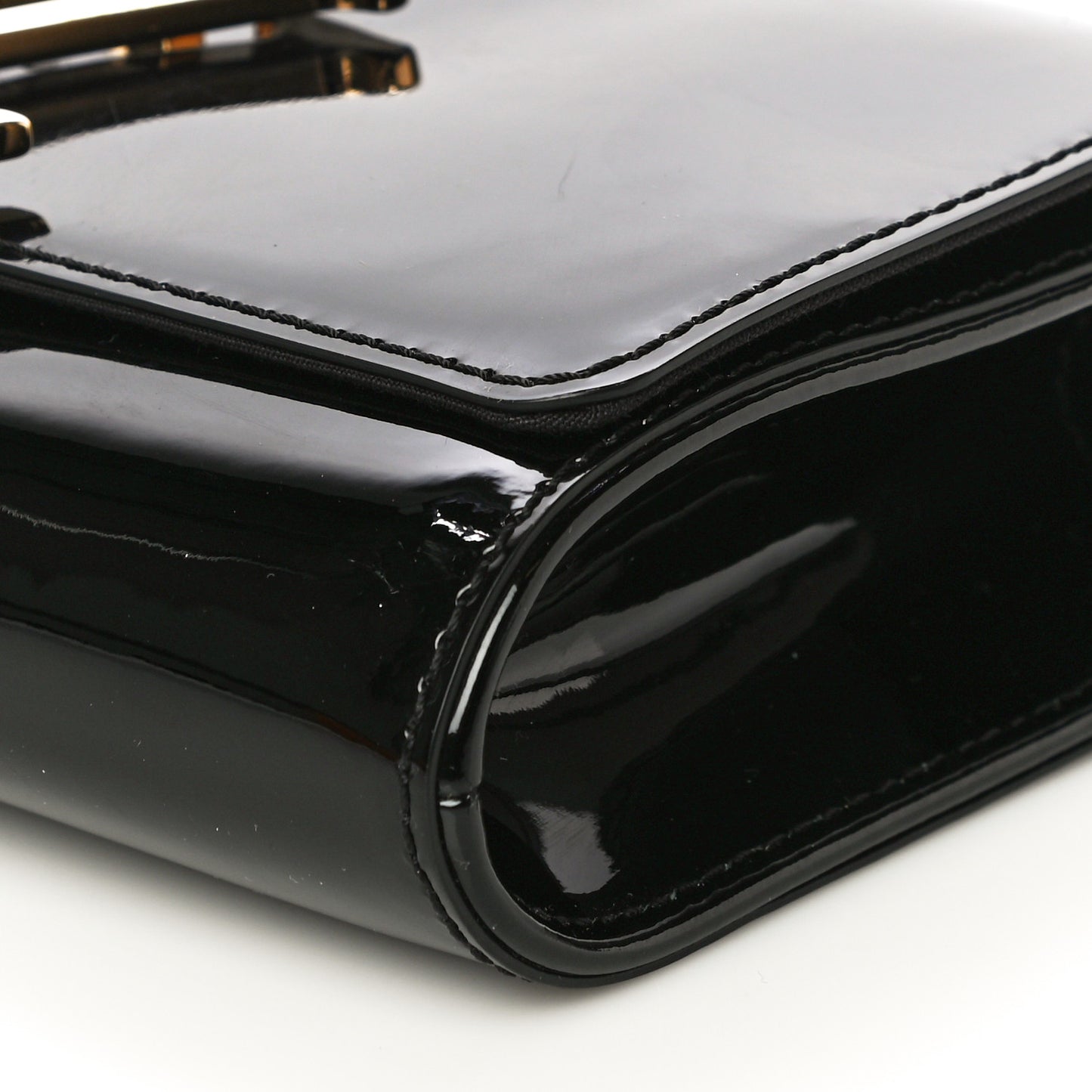 Patent Chain Louise MM Black