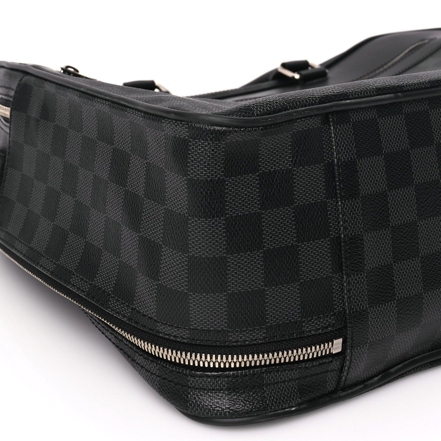 Damier Graphite Overnight