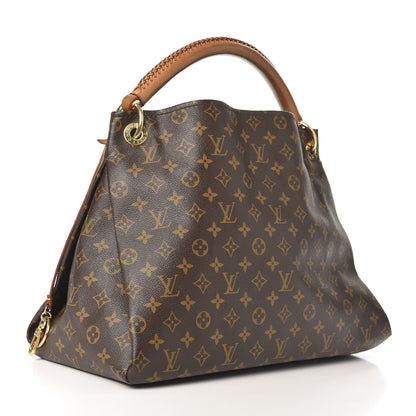 Louis Vuitton Monogram Artsy MM 3 of 15