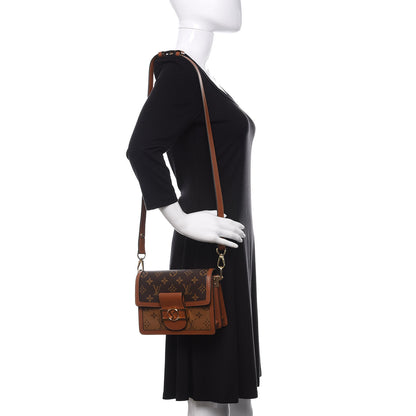 Louis Vuitton Reverse Monogram Dauphine Mini 2 of 9