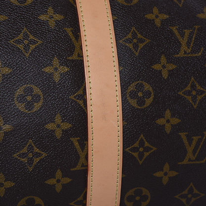 Louis Vuitton Monogram Keepall Bandouliere 55 9 of 15
