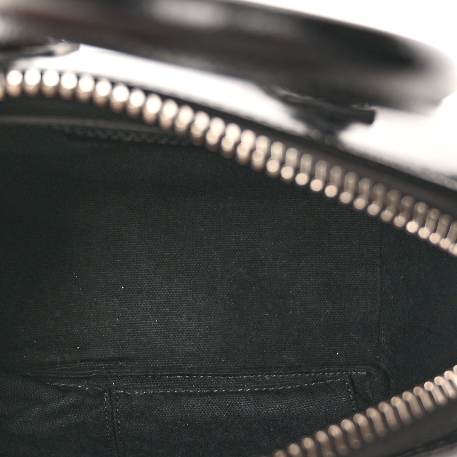 Givenchy Shiny Lord Calfskin Mini Antigona Black 4 of 8
