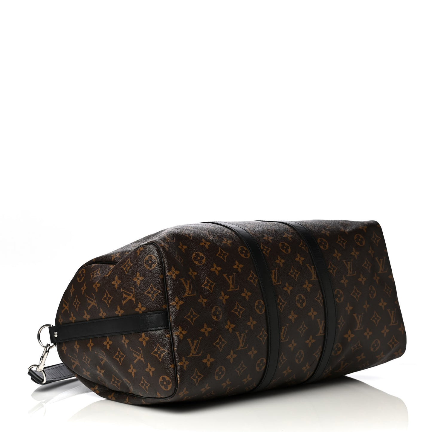 Monogram Macassar Keepall Bandouliere 45