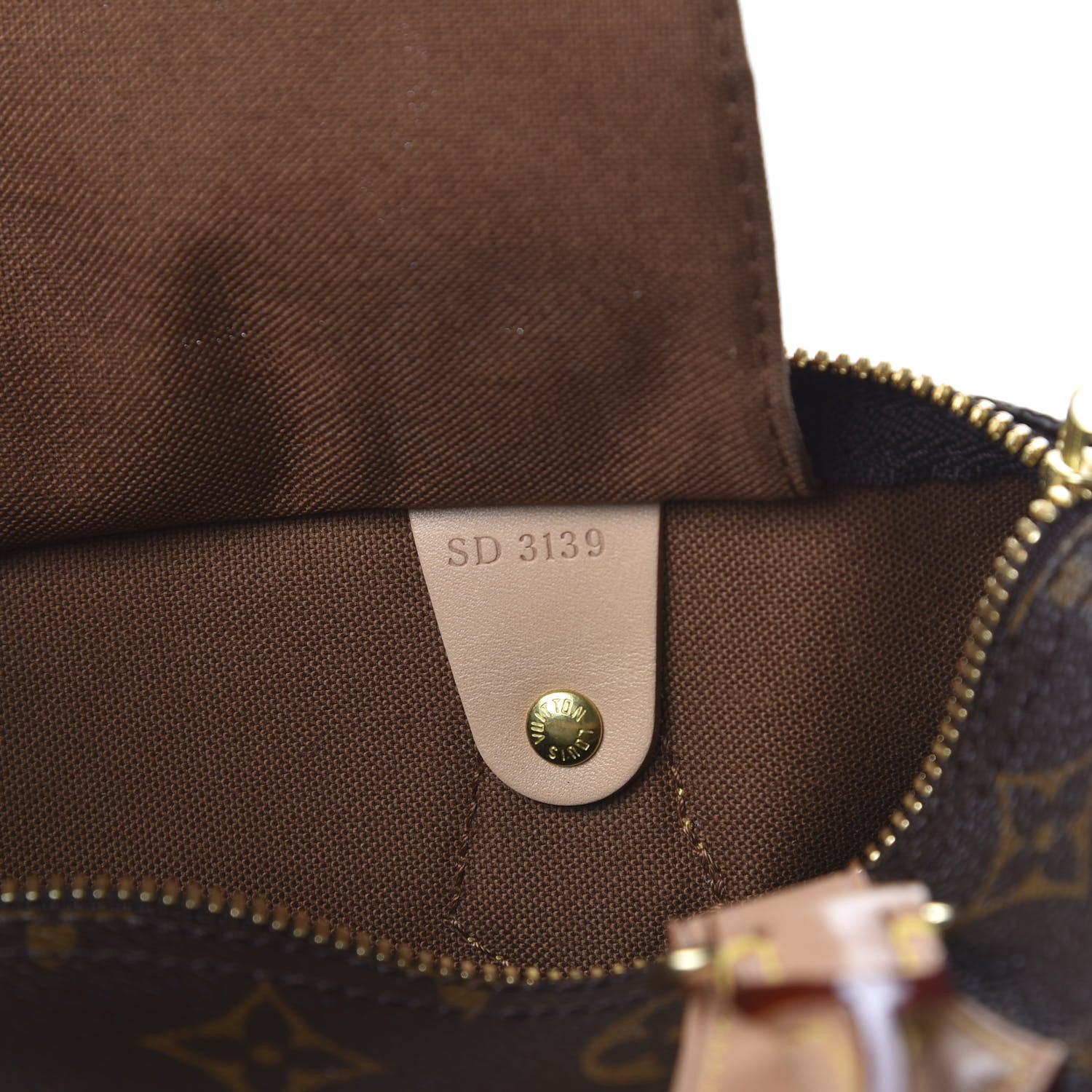 Louis Vuitton Monogram Speedy Bandouliere 25 9 of 11