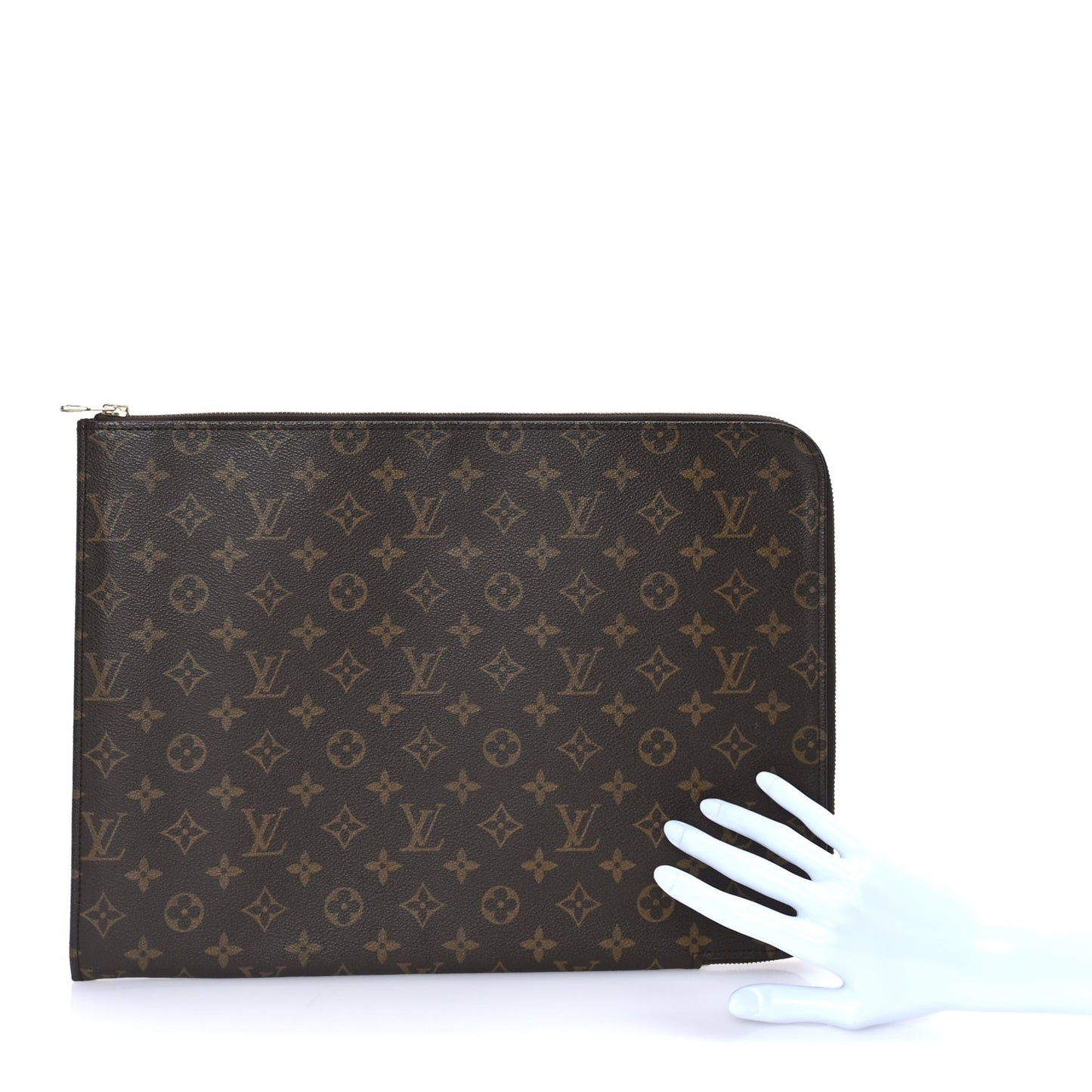 Monogram Poche Documents Portfolio Case 39