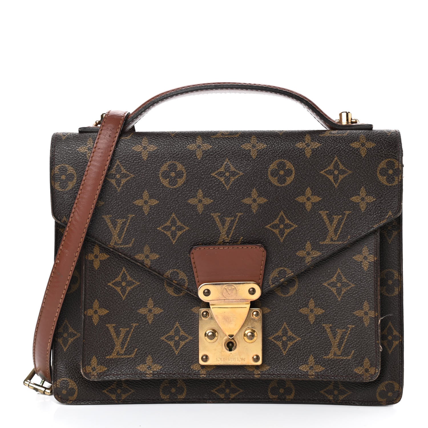 Louis Vuitton Monogram Monceau 26 1 of 12