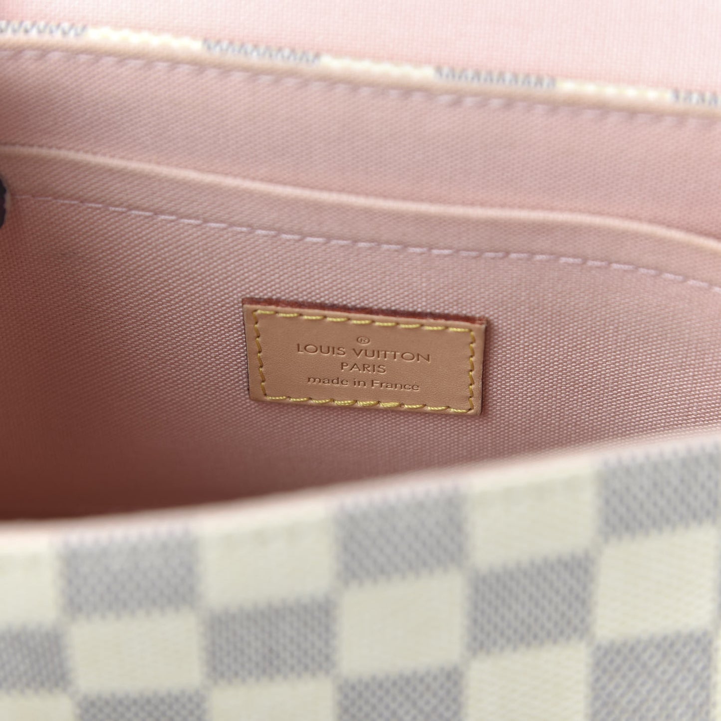 Damier Azur Croisette