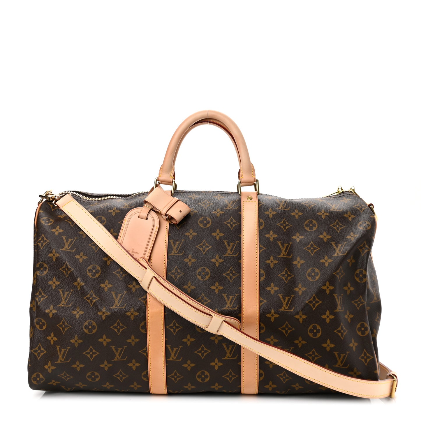 Monogram Keepall Bandouliere 50