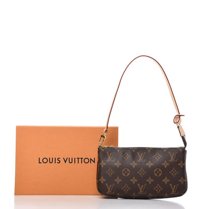 Louis Vuitton Monogram Pochette Accessories NM 10 of 10
