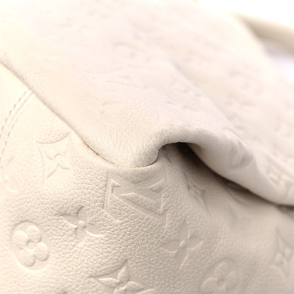 Louis Vuitton Empreinte Artsy MM Neige 11 of 12