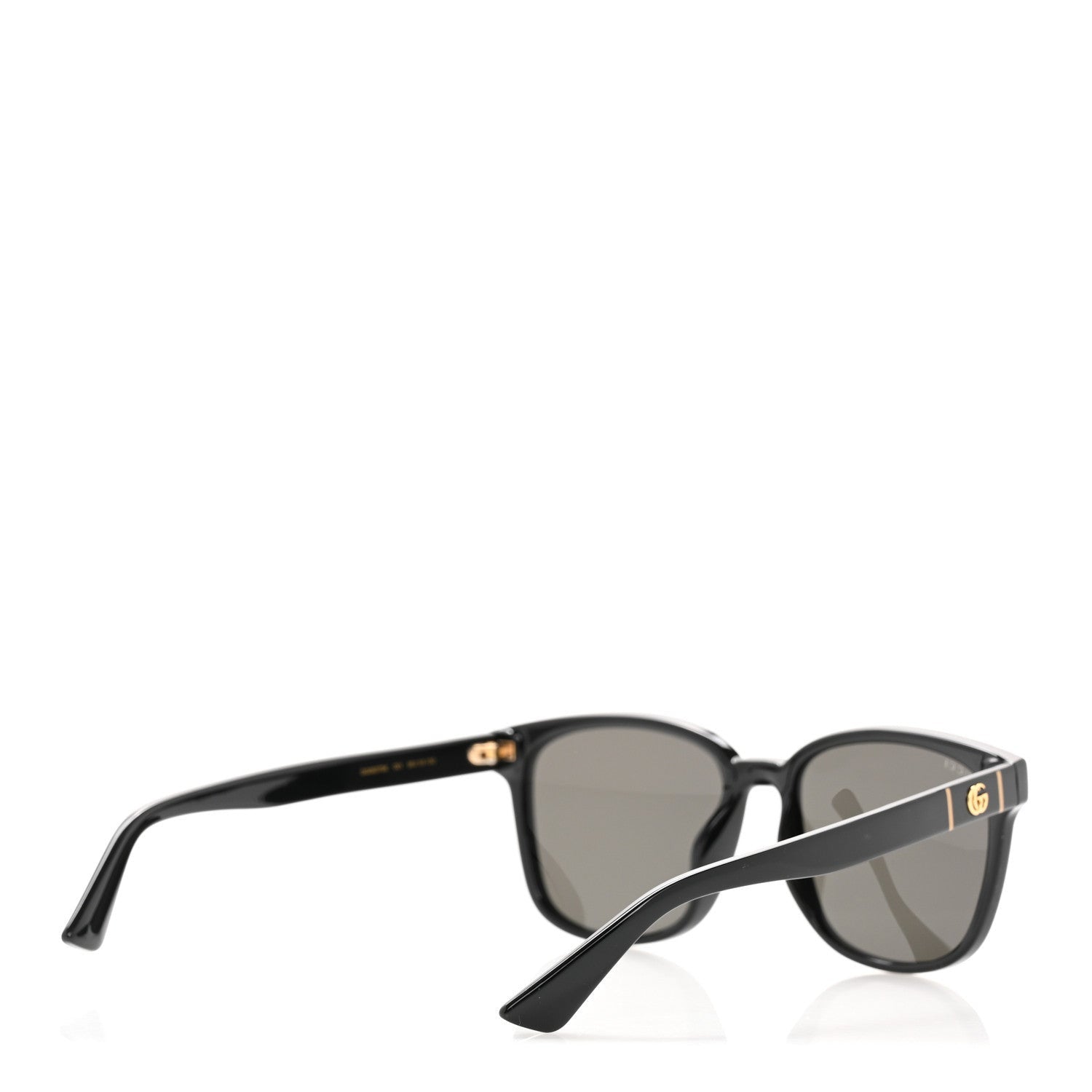 Gucci Acetate Sunglasses GG0637SK Black 4 of 7