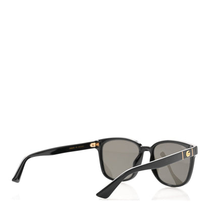 Gucci Acetate Sunglasses GG0637SK Black 4 of 7