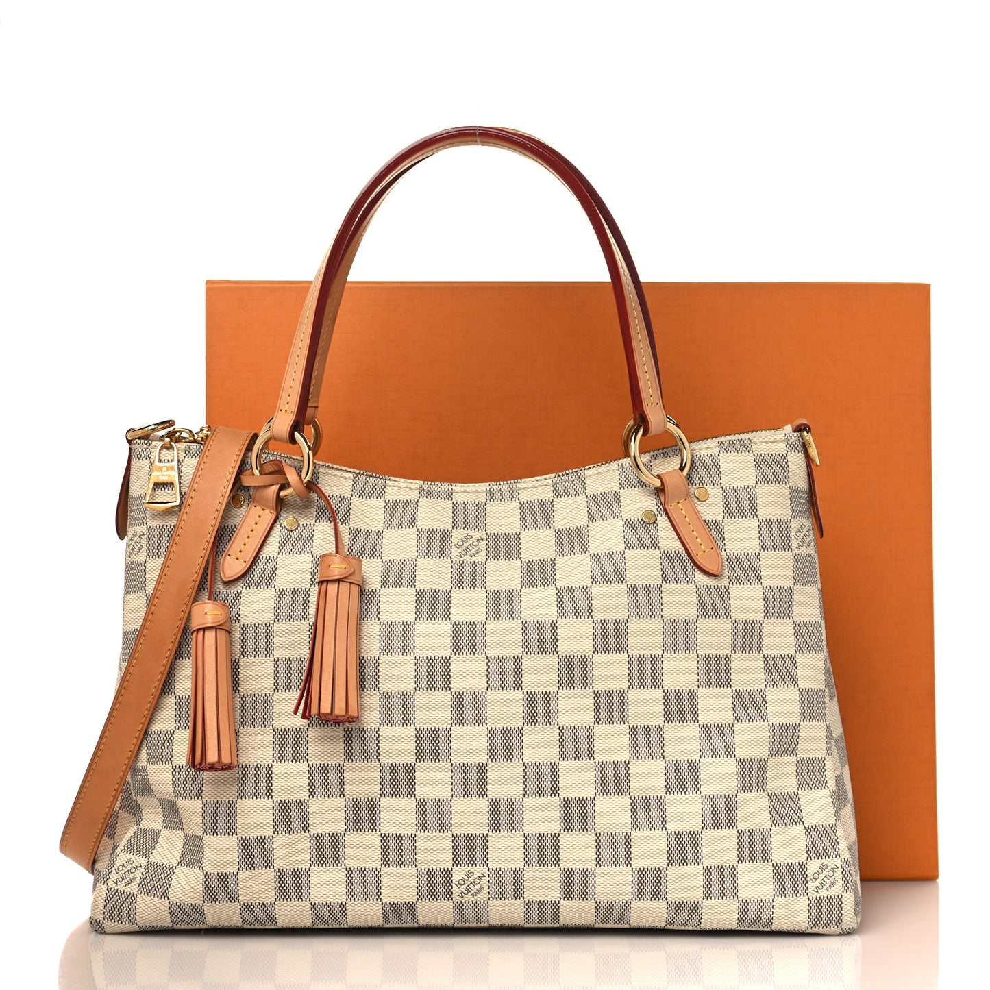 Damier Azur Lymington