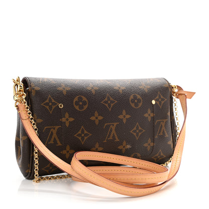 Louis Vuitton Monogram Favorite PM 3 of 11